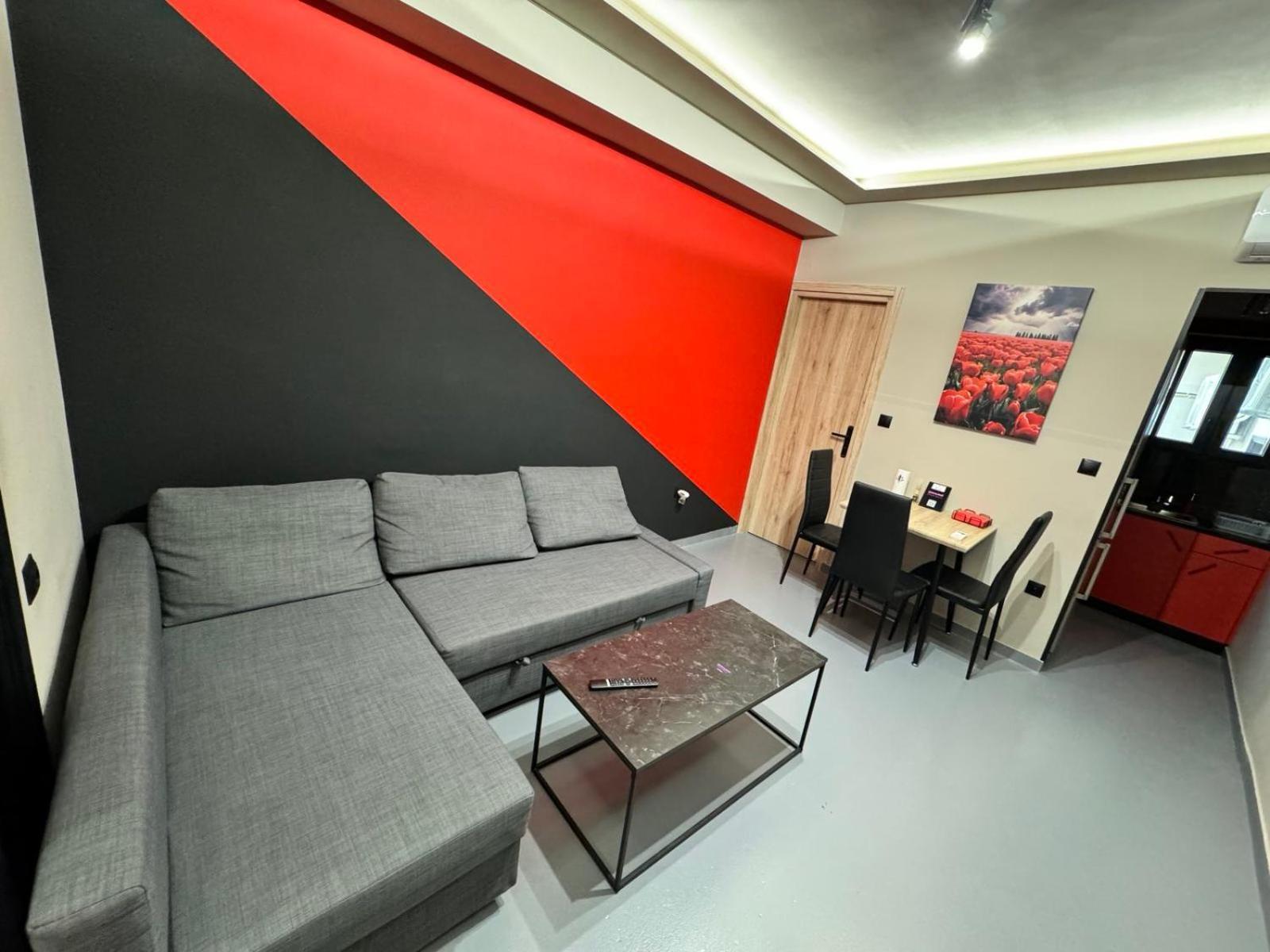 Samurai Apartments -Catrin- Koropion Luaran gambar